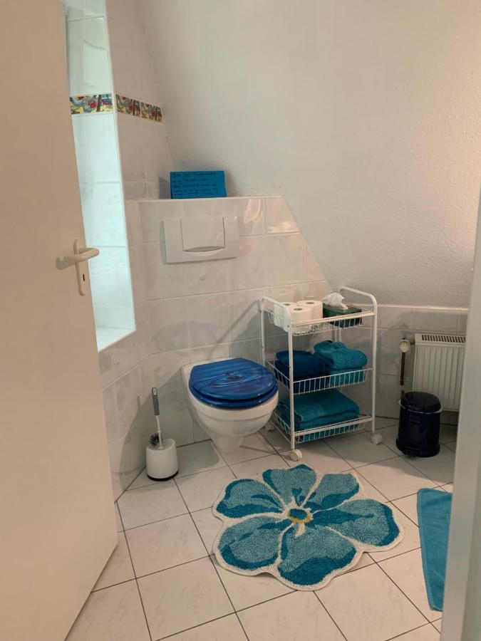 Ferienwohnung Lehringen Kirchlinteln エクステリア 写真