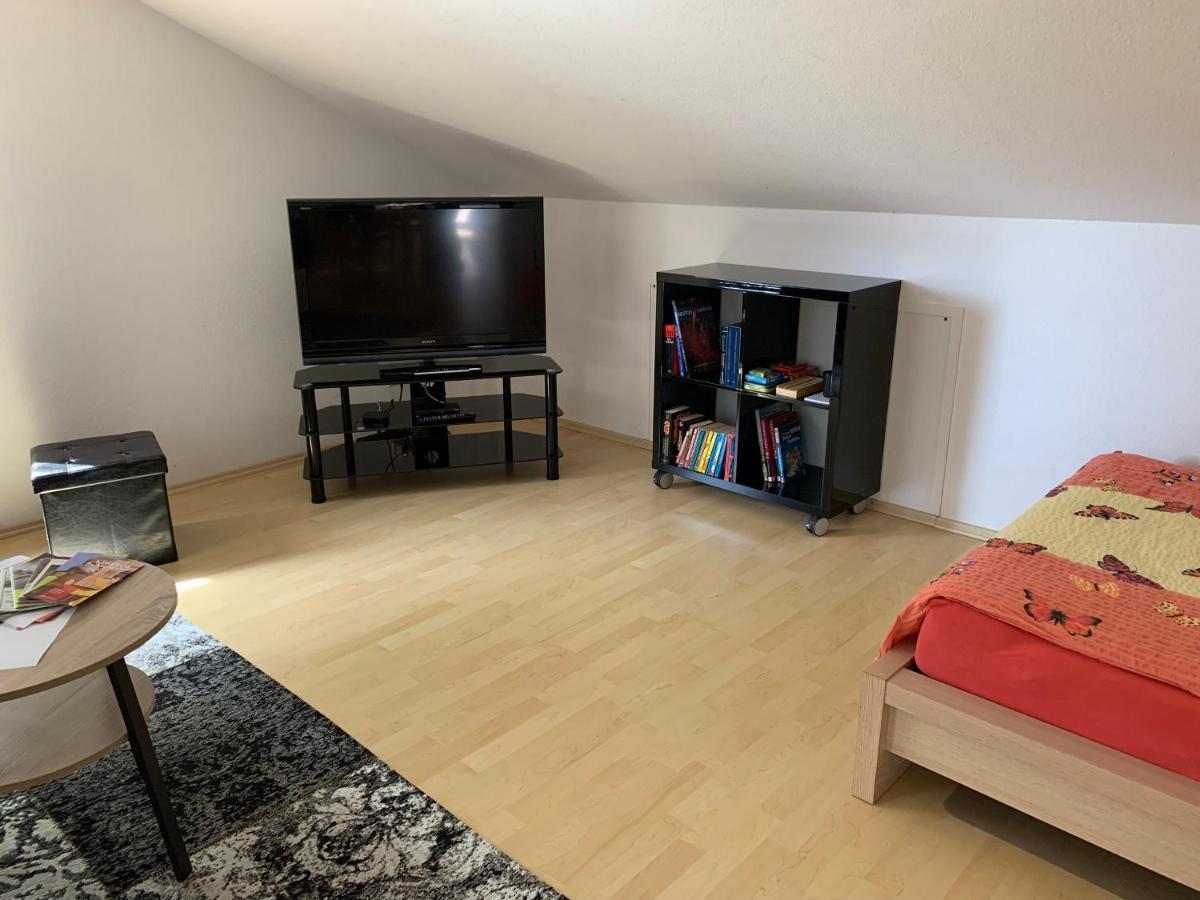 Ferienwohnung Lehringen Kirchlinteln エクステリア 写真