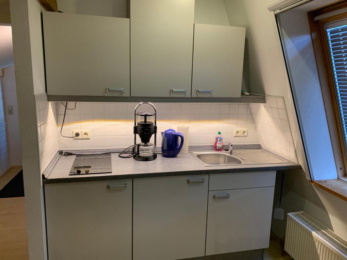 Ferienwohnung Lehringen Kirchlinteln エクステリア 写真