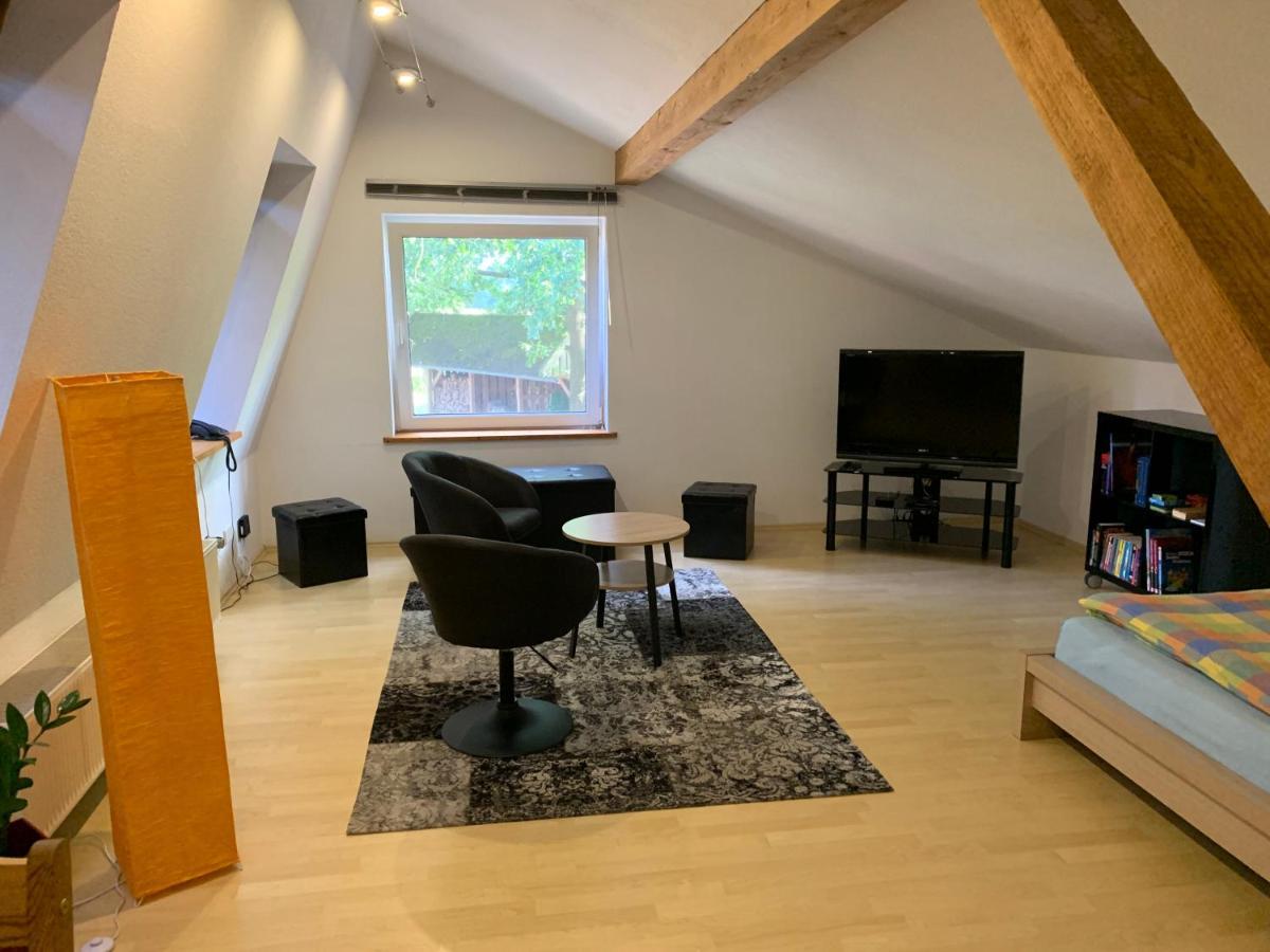 Ferienwohnung Lehringen Kirchlinteln エクステリア 写真