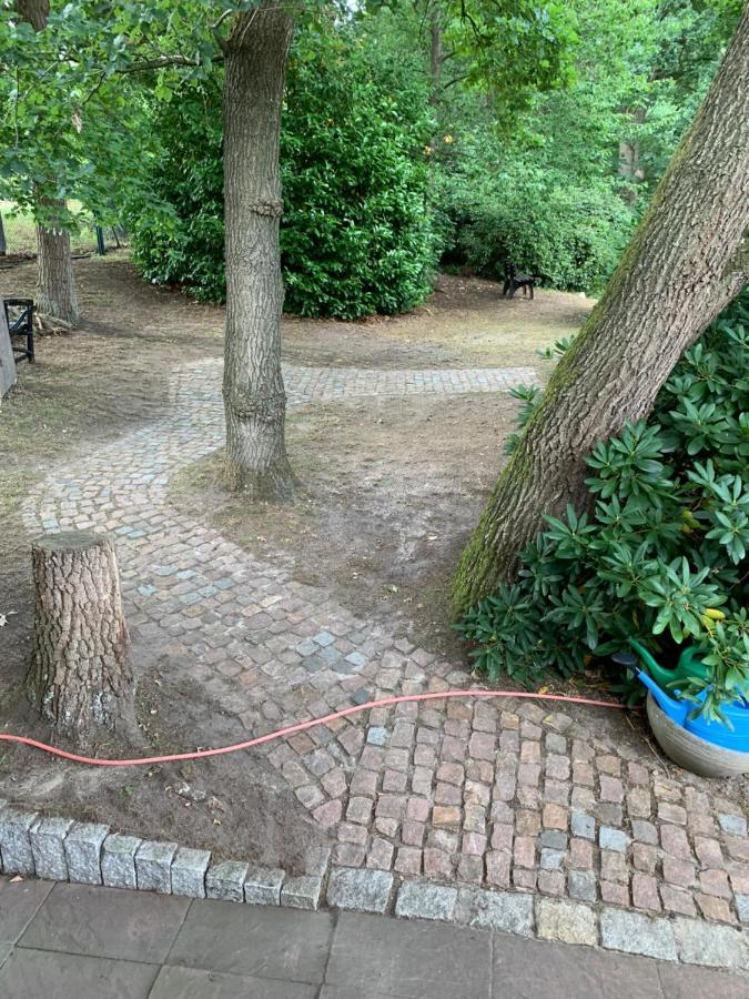 Ferienwohnung Lehringen Kirchlinteln エクステリア 写真