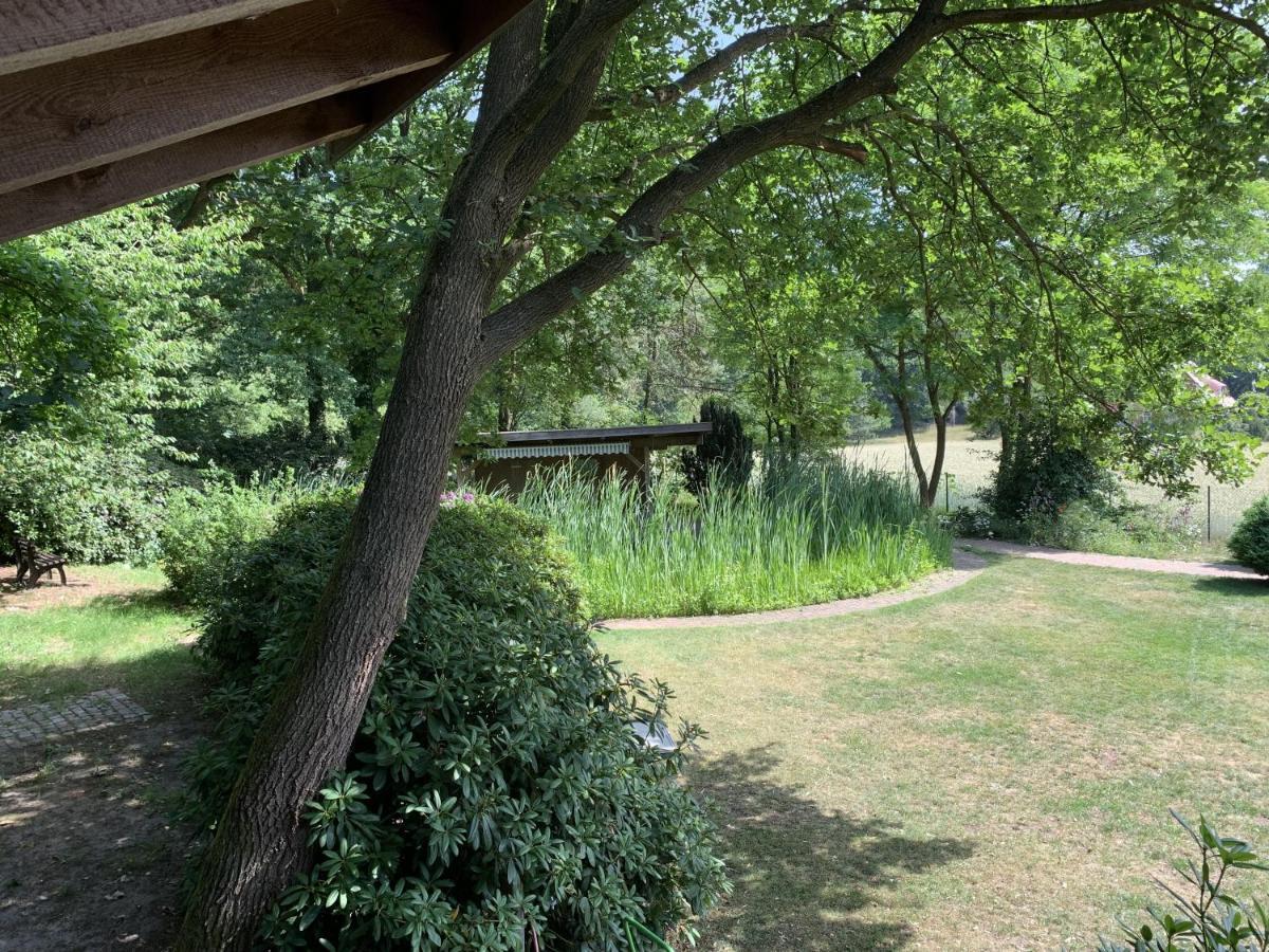 Ferienwohnung Lehringen Kirchlinteln エクステリア 写真