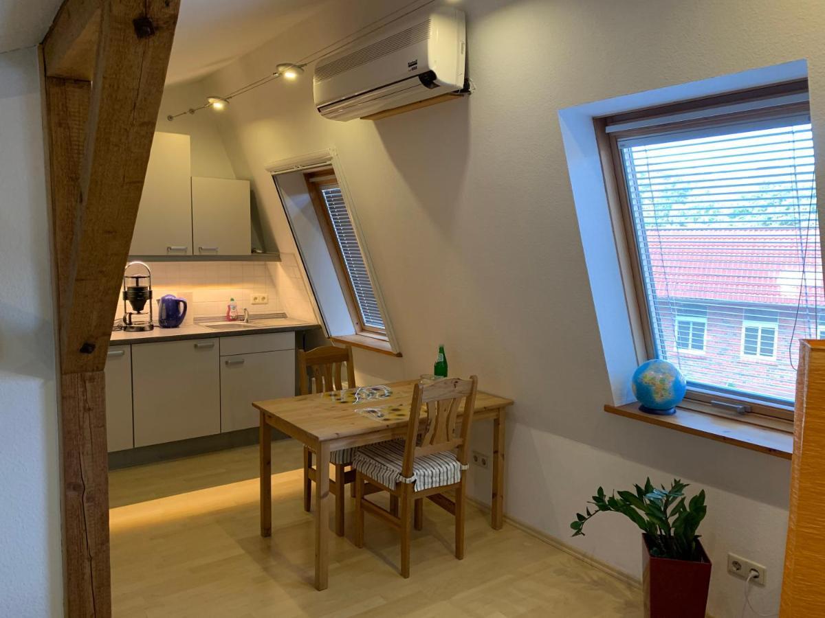 Ferienwohnung Lehringen Kirchlinteln エクステリア 写真